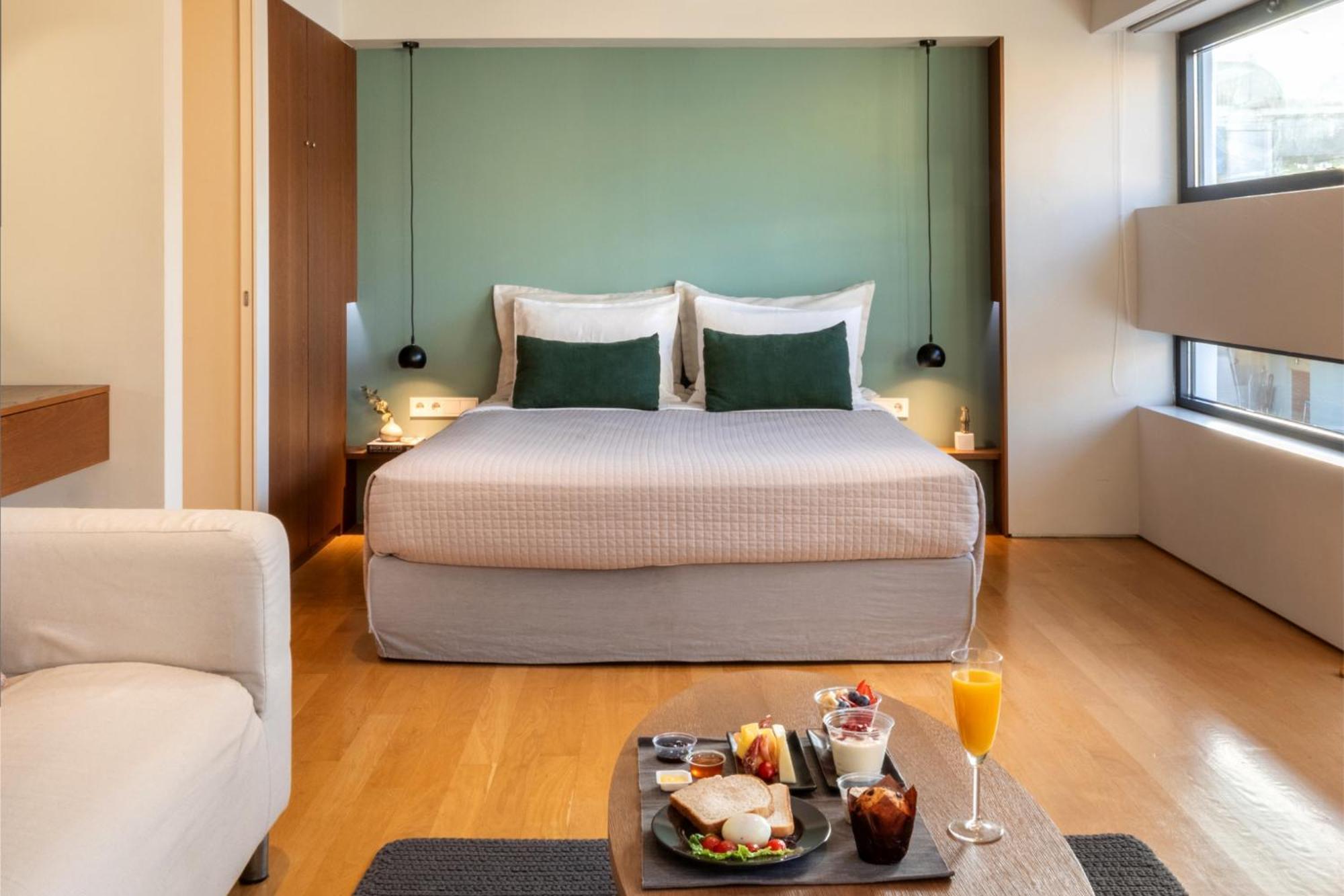 Urban Stripes Athens Apartment Ngoại thất bức ảnh