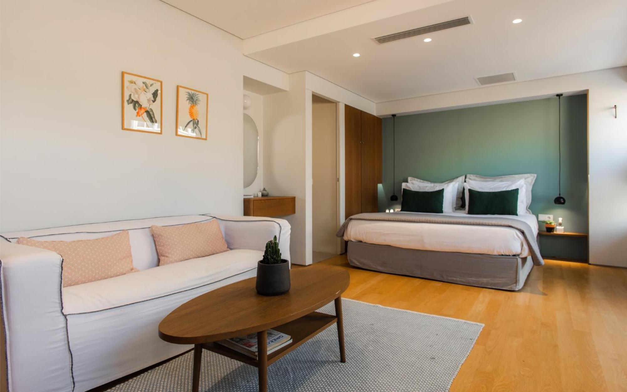 Urban Stripes Athens Apartment Ngoại thất bức ảnh